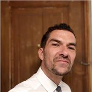 Profesor de Inglés. Mg.en Lit. Inglesa. Docente en empresas, institutos de idiomas, en colegios y en el extranjero desde 2008